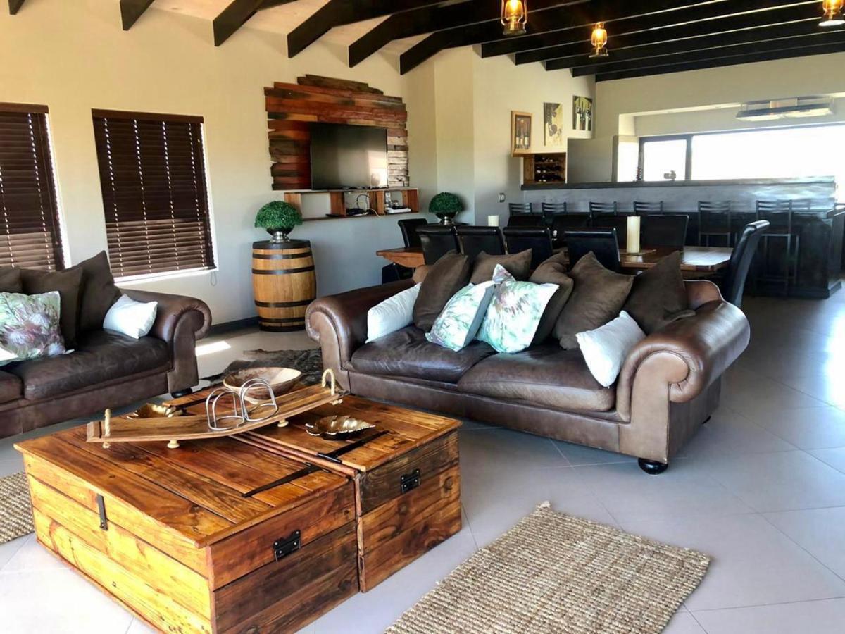 Steenbokkie Holiday Home Langebaan Exterior foto